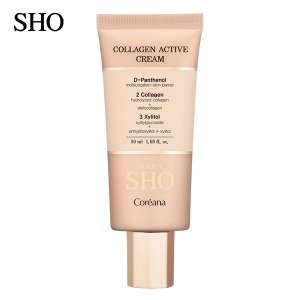 [ 콜라겐크림] 로댕쇼 엑티브 재생 보습 크림 50ml, 1개