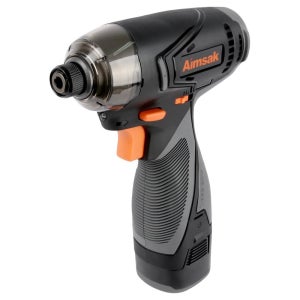 아임삭 14.4V 충전 임팩 드릴 세트 배터리2개 AI 414M 2 3G 임팩트 드라이버