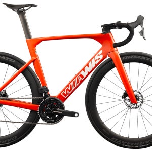 위아위스 와스 2 V 스램 포스 이탭 카르마토 ENT 카본 휠 로드 자전거 전동 구동계