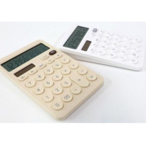 전산회계 1급 2급 계산기 필기 실기 12자리 일반 전자 단순계산 회계 재무