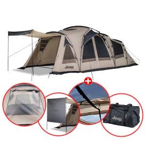 지프 NEW 실베스터 (TPU창+플라이+그라운드시트+가방) JPTE250101