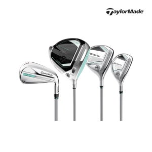 테일러메이드 2025 올 뉴 글로리 여성 풀세트