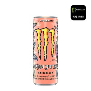 (직영) 몬스터 에너지 파피용 CAN 355ml 24개