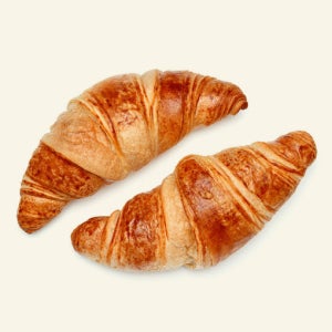 프랑스 DGF 버터 크로와상 냉동생지 70g, 80개입, 1개