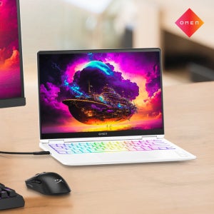 HP OMEN 14 SLIM fb0150TX 고사양 AI 노트북 울트라9 RTX4060 노트북 게이밍노트북 오멘 슬림 14