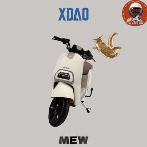 XDAO 샤오다오 뮤(MEW) 전기스쿠터 전동스쿠터 60V 25Ah 1800W LG배터리