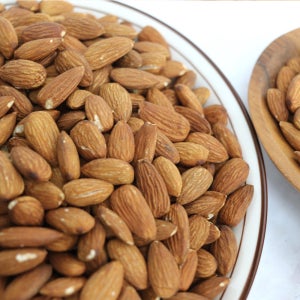 구운 아몬드 1kg, 1개