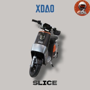 XDAO 샤오다오 슬라이스(SLICE) 전기스쿠터 전동스쿠터 60V 25Ah 1800W 배달용 레저용