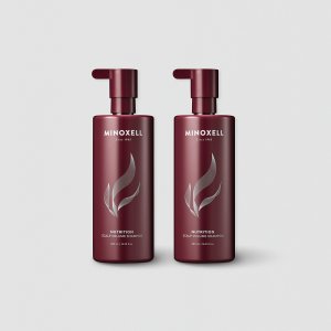 마이녹셀 뉴트리션 스칼프 볼륨 탈모 샴푸 480ml 2개