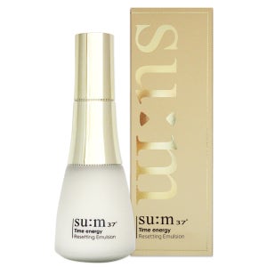 숨37도 타임 에너지 리셋팅 에멀전 120ml