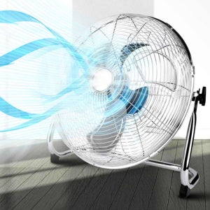 휴앤봇 업소용 산업용 대형 선풍기 50cm HNB-508F 업소용 20인치 캠핑용 선풍기