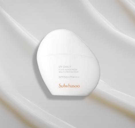 골프 테니스 레포츠 필수 선크림 상백선플루이드(SPF50+) 50ml, 1개