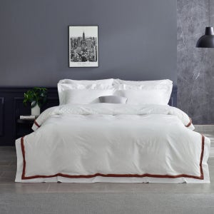 100수 워싱 모카무스 폴란드구스90 차렵이불 S Q K KK LK