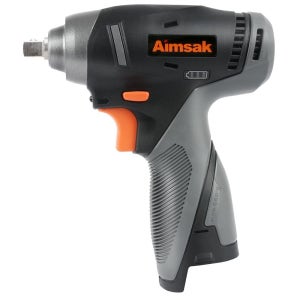 아임삭 14.4V 3/8 충전 임팩 렌치 베어툴 배터리X AW 414Q 3G 본체만 임팩트