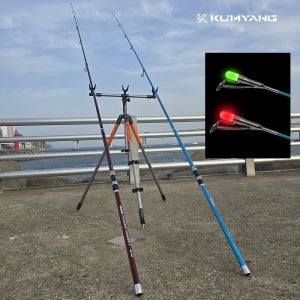 금양피싱 스마트 파워 타겟 25-360/450 원투낚시대 바다 갯바위 방파제 낚시대