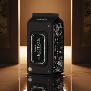 [N단독상품] 베베숲 시그니처 블랙 헤리티지 에디션 66매 캡 20팩 / 85평량 빅사이즈 프리미엄 비건 신생아 아기물티슈