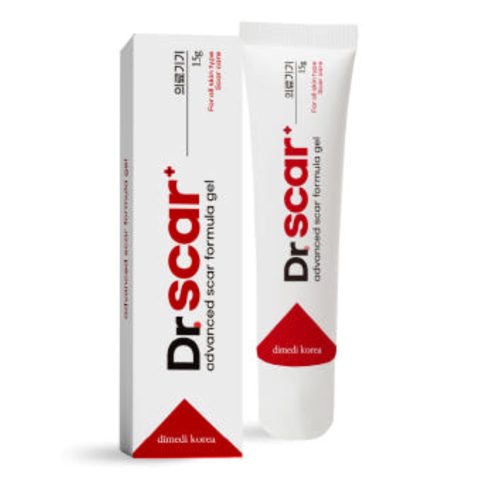 닥터스카 <b>흉터 제거</b> 연고 제왕절개 켈로이드 화상 상처 여드름