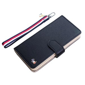 카드 지갑케이스 아가타 듀얼 G960 블랙, 갤럭시S9