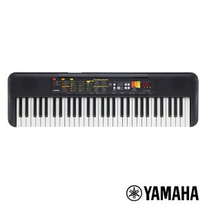 야마하 디지털 전자 키보드 PSR-F52 YAMAHA PSRF52 포터블 61건반