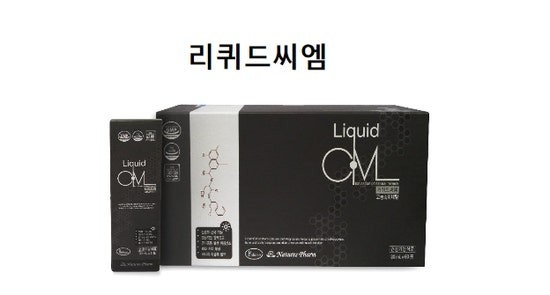 <b>네이처스팜</b> 리퀴드씨엠 30g 60포 [성인용] (오리지널맛)