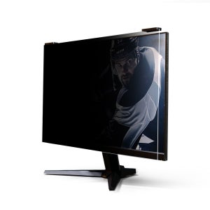 QOQ 디펜더스 모니터 사생활 보안기 프라이버시 블루라이트 차단 81cm 32형 양면사용