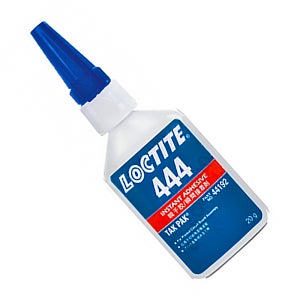 헨켈 Loctite 록타이트 444 와이어접착제 와이어 고정용 와이어로프 20g