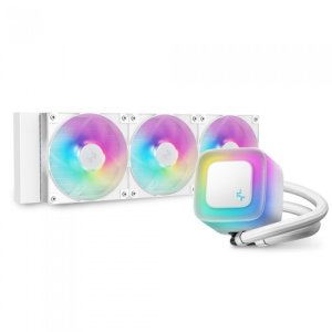 DEEPCOOL LE360 V2 ARGB (화이트)