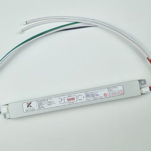 호환용 제엘라 ZEILLA ECF-1200SS 2채널 36v LED 컨버터 안정기 엘이디