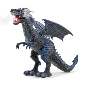 소리나는 드래곤 나이트 rc 공룡 로봇 장난감 선물