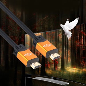 강원전자 넷메이트 4K 60Hz HDMI 2.0 모니터 케이블 10m, 1개