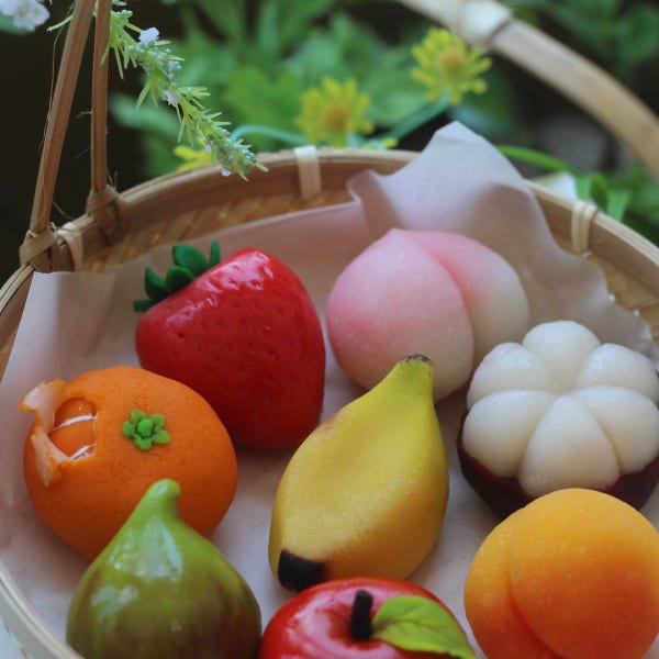 수제과일화과자,과일맛간식,어린이간식,손님초대디저트,답례,선물,앙카페화과