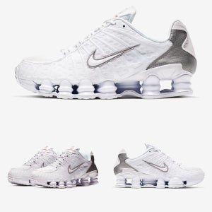 국내매장판 나이키 샥스 TL AV3595-100 남성운동화