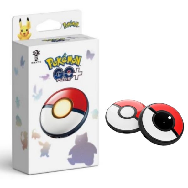 포켓몬고 플러스 플러스 Pokemon GO Plus 포고플플 일본 직수입