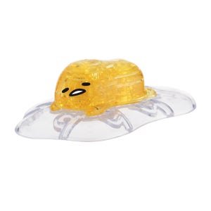 하나야마 산리오 구데타마 크리스탈퍼즐 3d입체퍼즐 조립