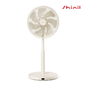 신일전자 BLDC 선풍기 저소음 스탠드형 35cm(14인치) 25년형 SIF-NA1405DC