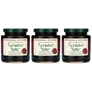 스톤월 키친 무화과잼 & 호두 버터 361g (3개세트)