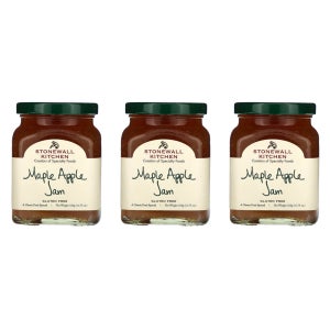 스톤월 키친 메이플 애플잼 사과잼 333g