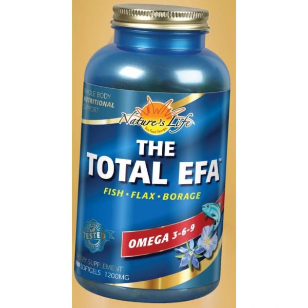 네이처로스 라이프 토탈 EFA 피쉬 오일 1200 mg 피부 <b>기억력</b> 180 소프트젤 미국내수용