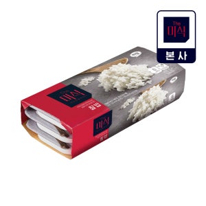 더미식 찰밥 180g, 6개