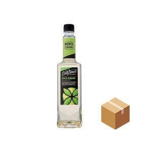 다빈치 멘타 쿠바 시럽 750ml, 12개