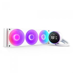 NZXT KRAKEN ELITE V2 360 RGB (화이트) / MPS