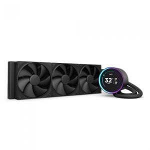 NZXT KRAKEN ELITE V2 360 (블랙) / MPS