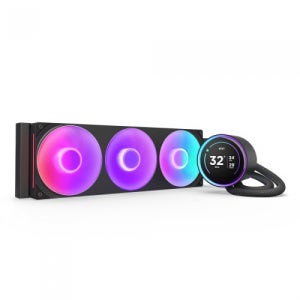 NZXT KRAKEN ELITE 360 RGB (블랙) / MPS