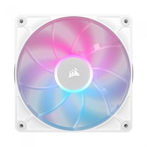 CORSAIR iCUE LINK RX140 MAX RGB (화이트) / MPS