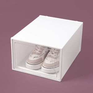 프리슈즈 신발정리함(화이트) 신발수납장