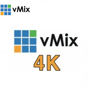 vMix 4K 인터넷방송 소프트웨어, 믹싱,아프리카,유투브,페이스북