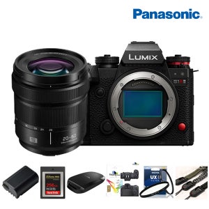 파나소닉 루믹스 S1R2 바디 + 20-60mm 렌즈 키트