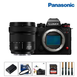 파나소닉 루믹스 S1R2 바디 + 20-60mm 렌즈 키트