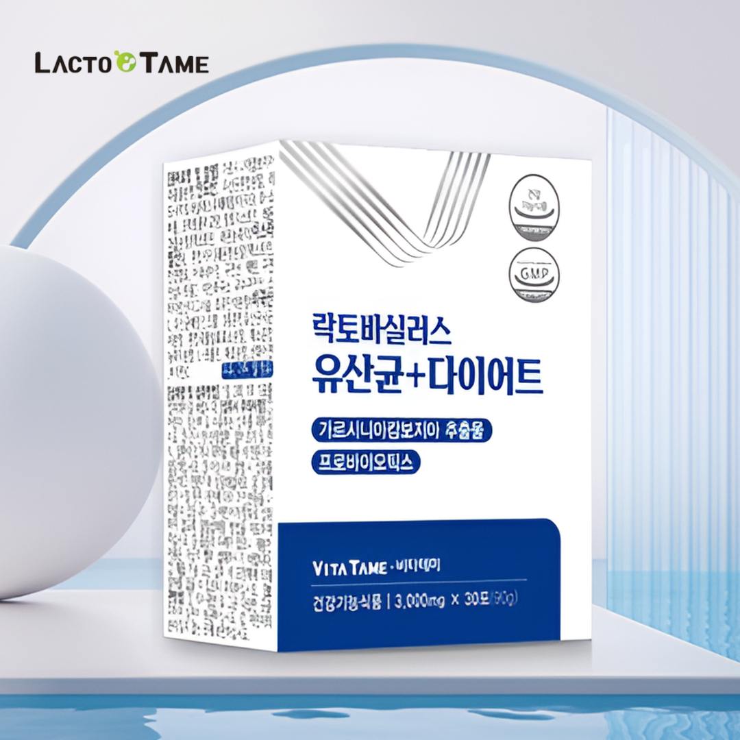 락티카제이바실러스 카제이 씨에이(CA)