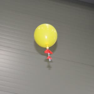 스포이드풍선로켓만들기 5인용